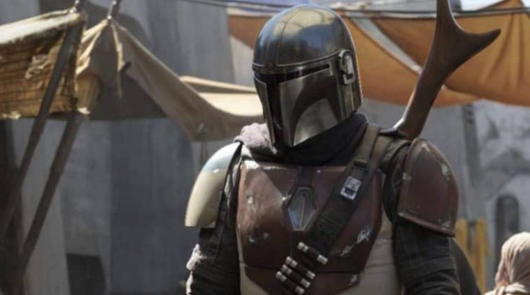 The Mandalorian