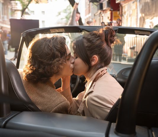 Un giorno di pioggia a New York, Woody Allen, Box office