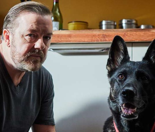 Ricky Gervais