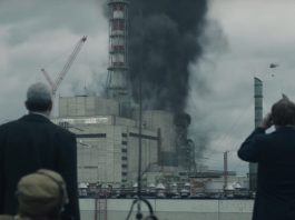 chernobyl curiosità