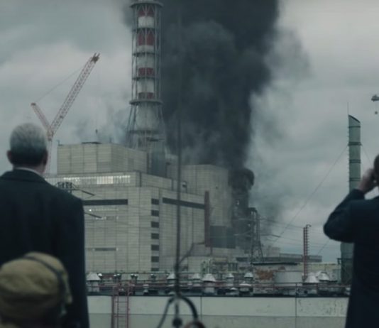 chernobyl curiosità