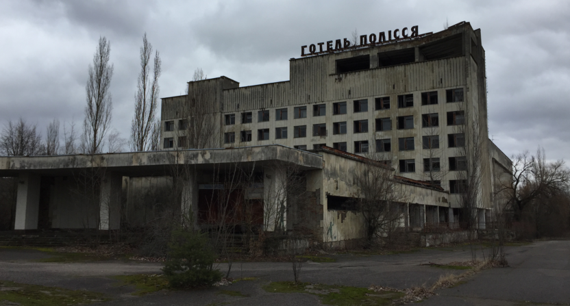 chernobyl curiosità