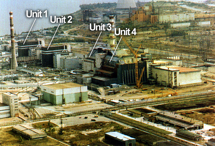 chernobyl curiosità