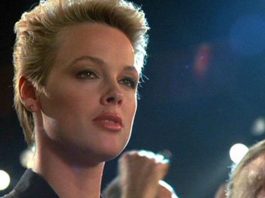 Brigitte Nielsen