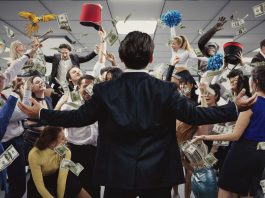 The Wolf of Wall Street curiosità