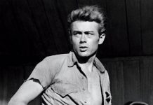 James Dean in Finding Jack