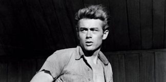 James Dean in Finding Jack