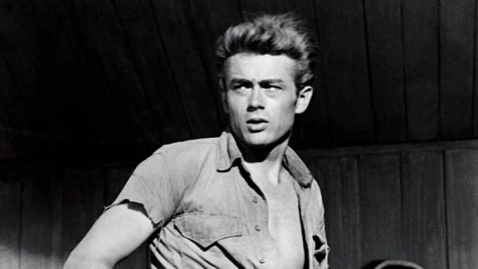 James Dean in Finding Jack