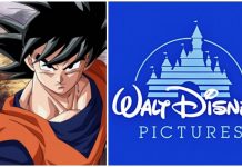 dragon Ball e Disney