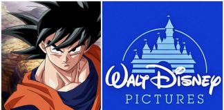 dragon Ball e Disney