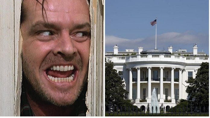 Fede Alvarez produce un horror come Shining ambientato dentro la Casa Bianca