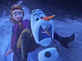 frozen 2 olaf