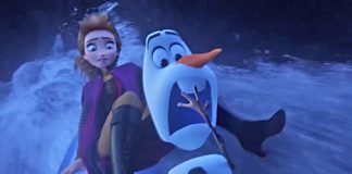 frozen 2 olaf