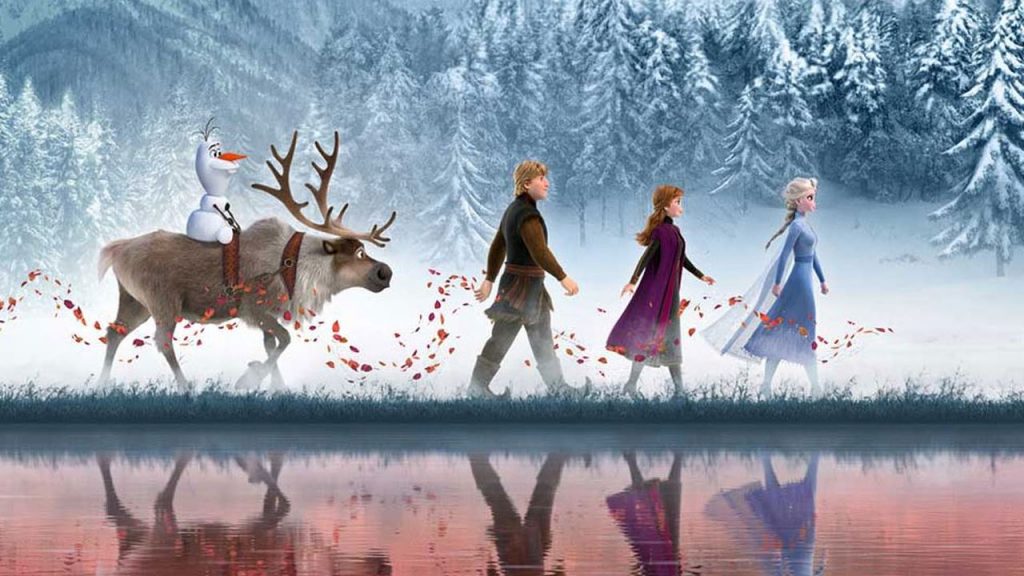 Frozen II recensione