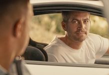 Brian O'Conner interpretato da Paul Walker in Fast and Furious