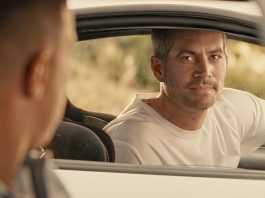 Brian O'Conner interpretato da Paul Walker in Fast and Furious