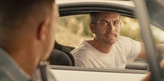 Brian O'Conner interpretato da Paul Walker in Fast and Furious