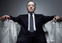 Kevin Spacey