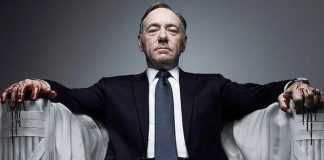 Kevin Spacey