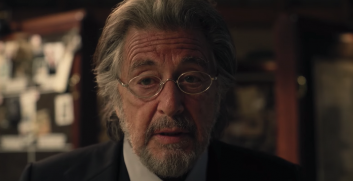 Al Pacino Hunters - Trailer Ufficiale | Amazon Prime Original