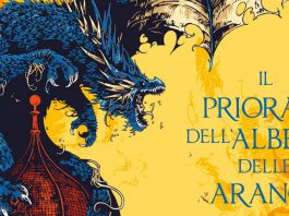 Il priorato dell'albero delle arance recensione