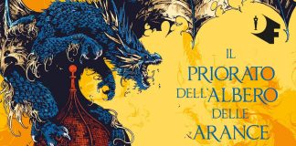 Il priorato dell'albero delle arance recensione