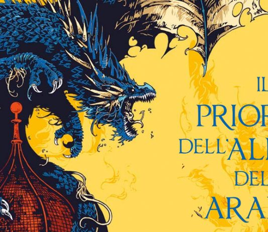 Il priorato dell'albero delle arance recensione