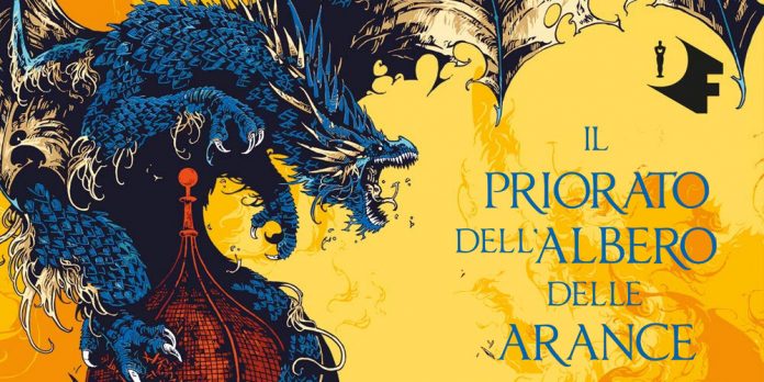 Il priorato dell'albero delle arance recensione