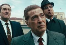 the irishman cinema