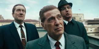 the irishman cinema