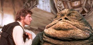 Jabba The Hutt