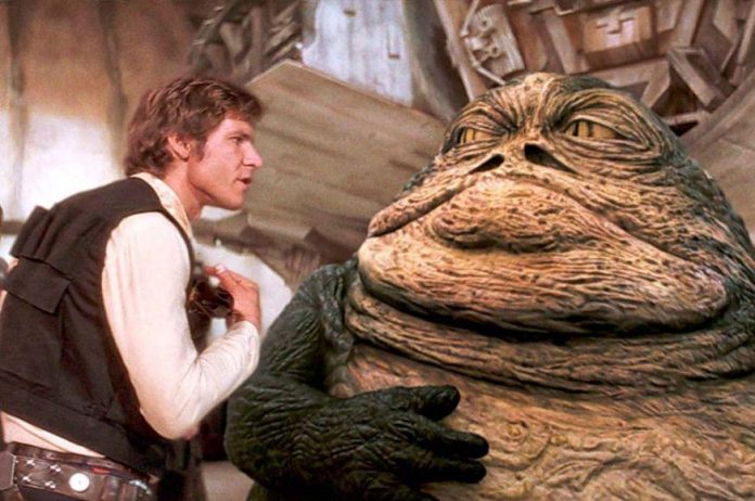 Jabba The Hutt