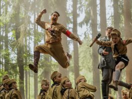 jojo rabbit recensione