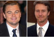 Edward Norton salvò la vita a Leo DiCaprio