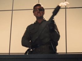 Leonardo DiCaprio