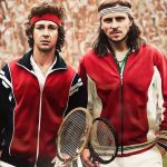 Film sullo sport, Borg McEnroe