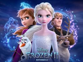 Frozen II recensione