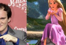 Tarantino Rapunzel Frozen