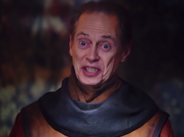 Steve Buscemi in Miracle Workers 2