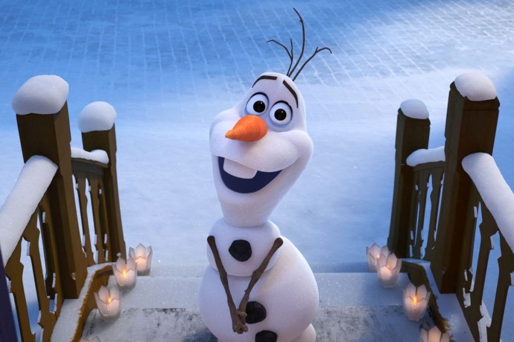 Frozen II recensione