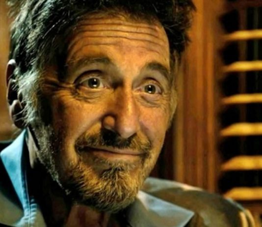 Hunters - Al Pacino nella serie TV