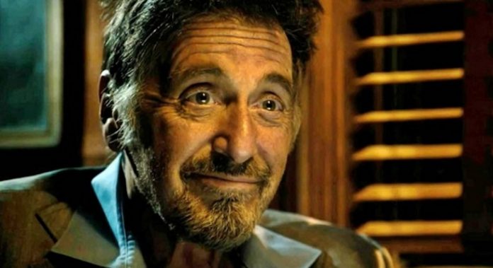 Hunters - Al Pacino nella serie TV
