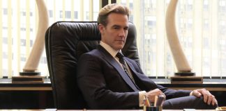 James Van Der Beek