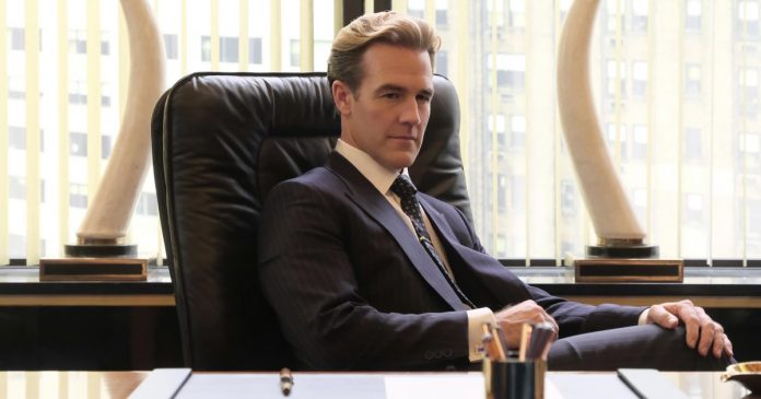 James Van Der Beek