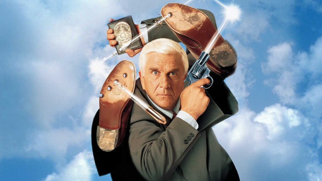 Leslie Nielsen