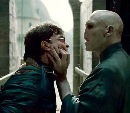 Harry Potter, voldemort