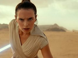 Daisy Ridley