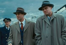 shutter island (curiosità), una scena del film