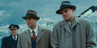 shutter island (curiosità), una scena del film