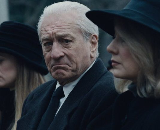 The Irishman